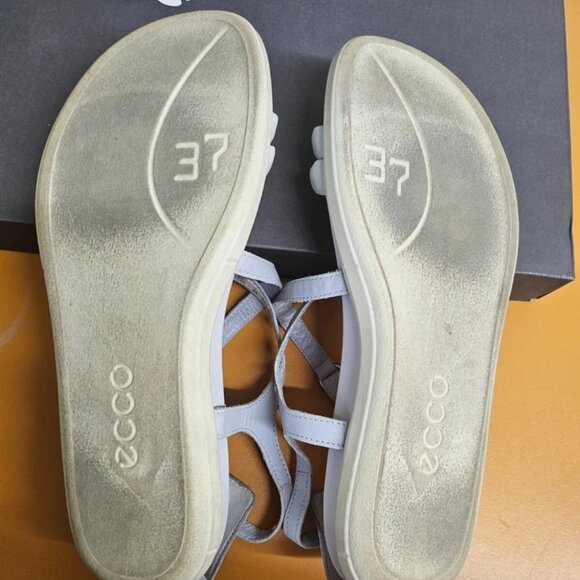 Women's Ecco Simpil Sandal - Air - Size 37 - Picture 5 of 7